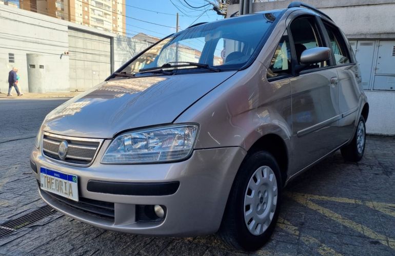 Fiat Idea 1.4 MPi Elx 8v - Foto #1