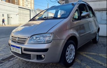 Fiat Idea 1.4 MPi Elx 8v