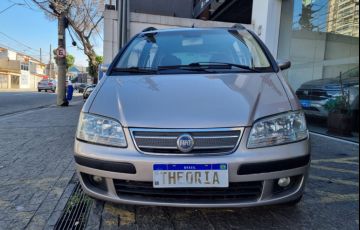 Fiat Idea 1.4 MPi Elx 8v - Foto #2