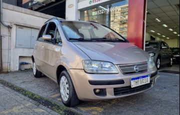 Fiat Idea 1.4 MPi Elx 8v - Foto #3