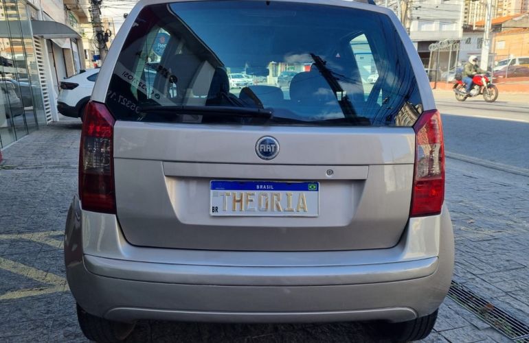 Fiat Idea 1.4 MPi Elx 8v - Foto #6