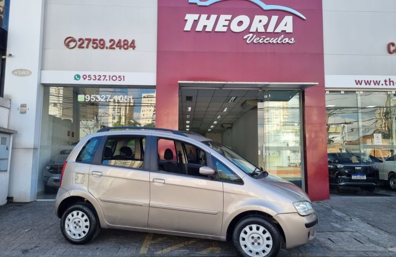 Fiat Idea 1.4 MPi Elx 8v - Foto #8