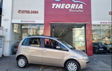 Fiat Idea 1.4 MPi Elx 8v - Foto #8