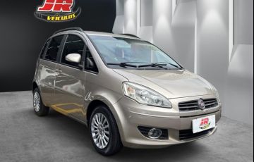Fiat Idea 1.4 MPi Attractive 8v