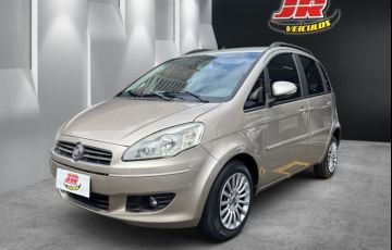 Fiat Idea 1.4 MPi Attractive 8v - Foto #2
