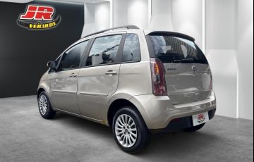 Fiat Idea 1.4 MPi Attractive 8v - Foto #4