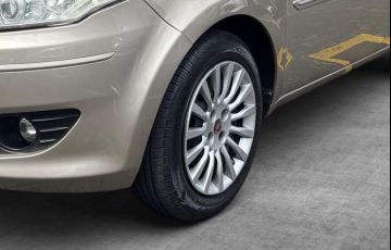 Fiat Idea 1.4 MPi Attractive 8v - Foto #6