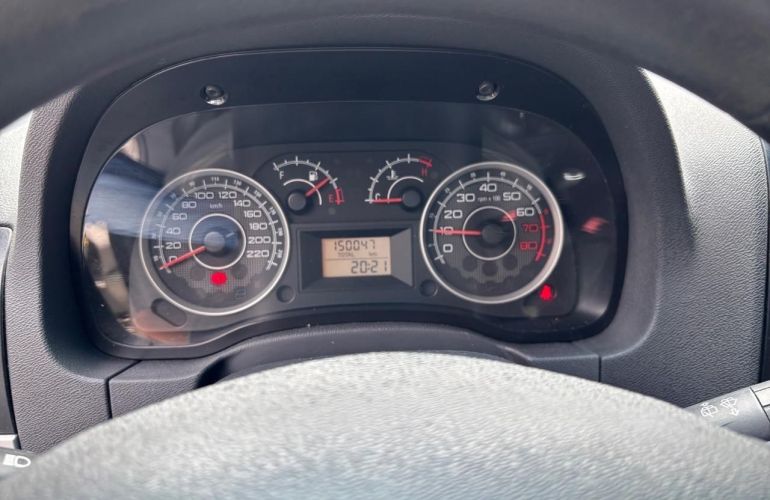 Fiat Idea 1.4 MPi Attractive 8v - Foto #8