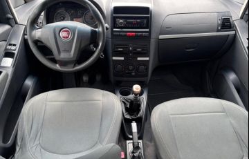 Fiat Idea 1.4 MPi Attractive 8v - Foto #10