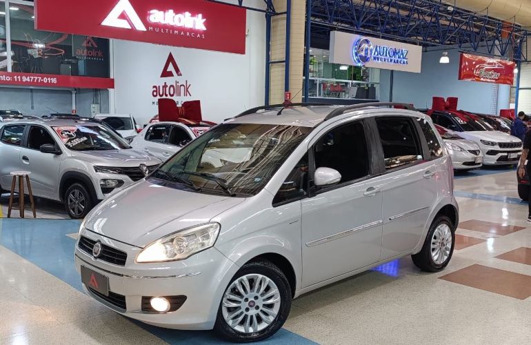 Fiat Idea 1.6 MPi Essence 16v - Foto #1