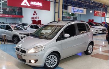 Fiat Idea 1.6 MPi Essence 16v