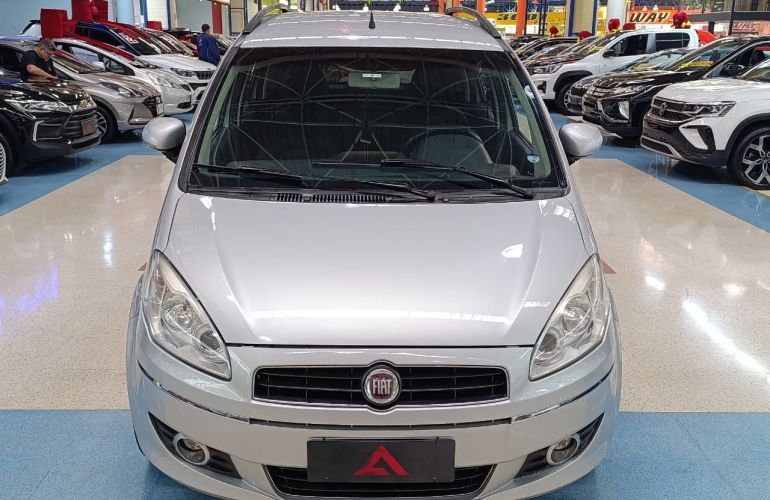 Fiat Idea 1.6 MPi Essence 16v - Foto #2