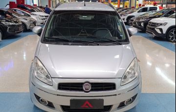 Fiat Idea 1.6 MPi Essence 16v - Foto #2