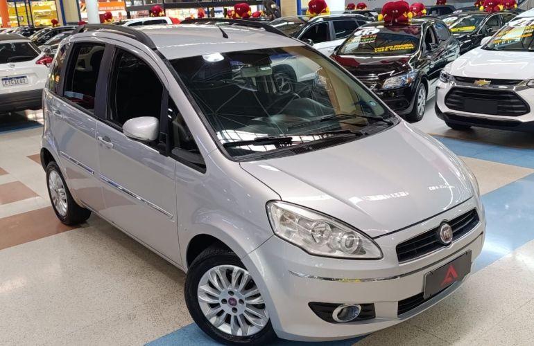 Fiat Idea 1.6 MPi Essence 16v - Foto #3