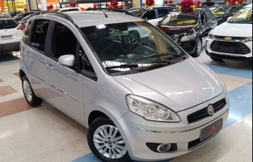 Fiat Idea 1.6 MPi Essence 16v - Foto #3