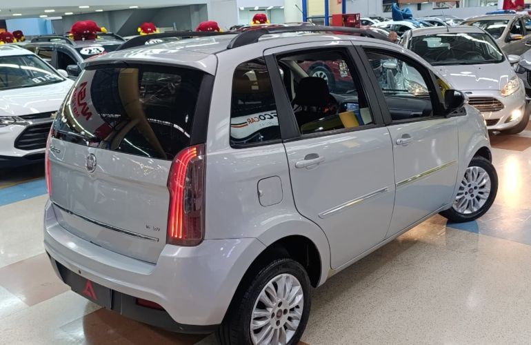 Fiat Idea 1.6 MPi Essence 16v - Foto #4