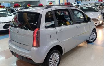 Fiat Idea 1.6 MPi Essence 16v - Foto #4