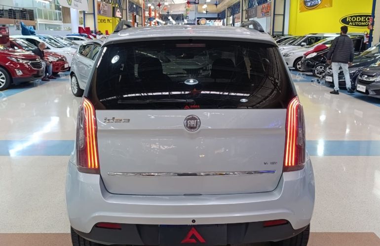 Fiat Idea 1.6 MPi Essence 16v - Foto #5