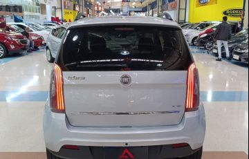 Fiat Idea 1.6 MPi Essence 16v - Foto #5