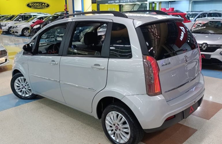 Fiat Idea 1.6 MPi Essence 16v - Foto #6