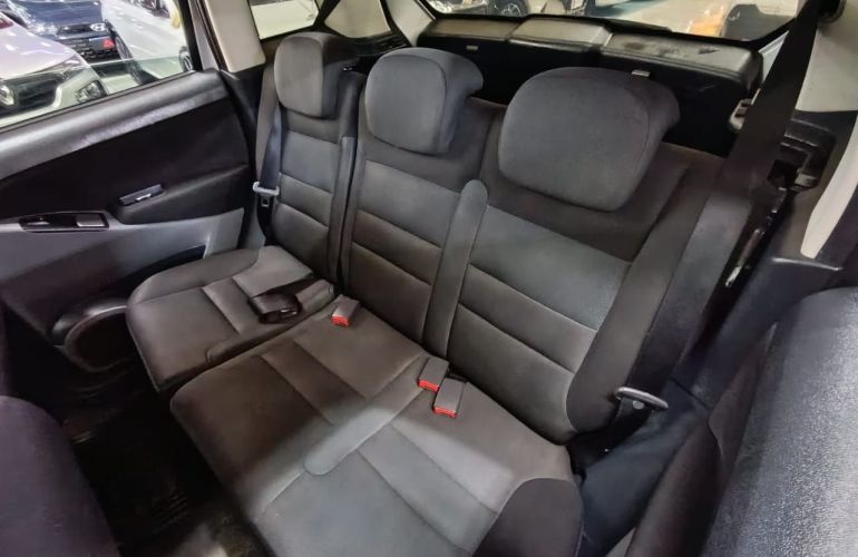 Fiat Idea 1.6 MPi Essence 16v - Foto #9