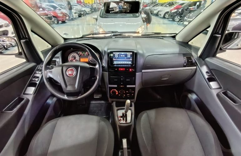 Fiat Idea 1.6 MPi Essence 16v - Foto #10