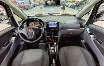 Fiat Idea 1.6 MPi Essence 16v - Foto #10