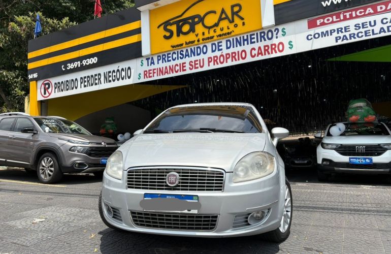 Fiat Linea 1.8 Absolute 16v - Foto #1