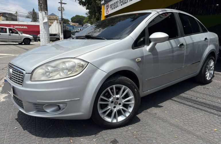 Fiat Linea 1.8 Absolute 16v - Foto #2