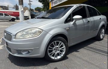 Fiat Linea 1.8 Absolute 16v - Foto #2