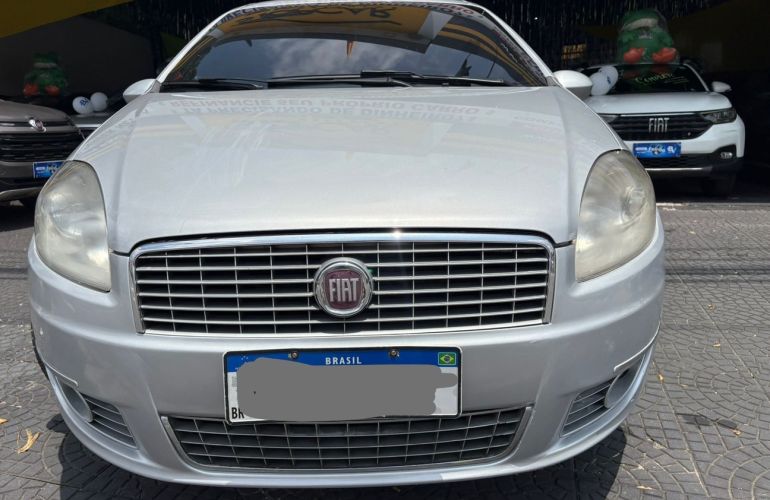 Fiat Linea 1.8 Absolute 16v - Foto #3