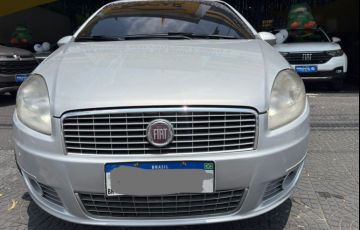 Fiat Linea 1.8 Absolute 16v - Foto #3