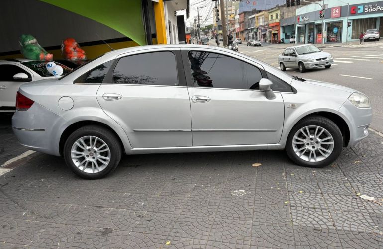 Fiat Linea 1.8 Absolute 16v - Foto #4