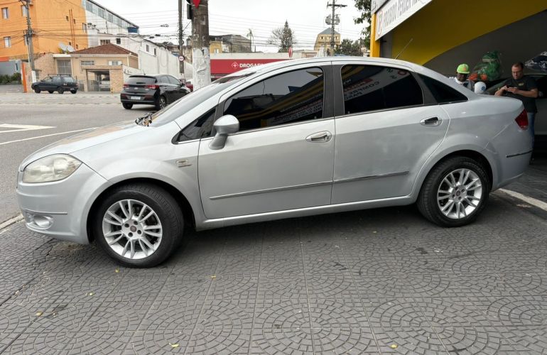Fiat Linea 1.8 Absolute 16v - Foto #5