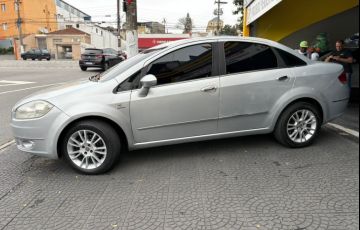 Fiat Linea 1.8 Absolute 16v - Foto #5