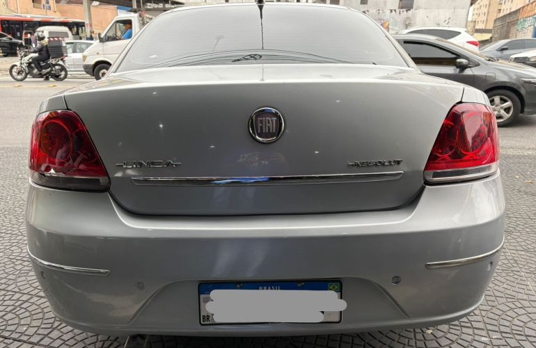 Fiat Linea 1.8 Absolute 16v - Foto #6
