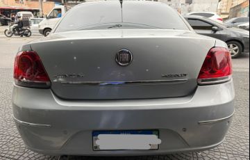 Fiat Linea 1.8 Absolute 16v - Foto #6