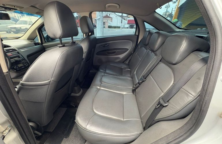 Fiat Linea 1.8 Absolute 16v - Foto #8