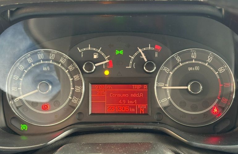 Fiat Linea 1.8 Absolute 16v - Foto #9