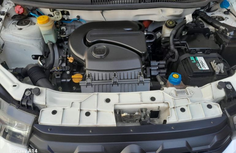 Fiat Mobi 1.0 8V Evo Like - Foto #3