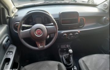 Fiat Mobi 1.0 8V Evo Like - Foto #4