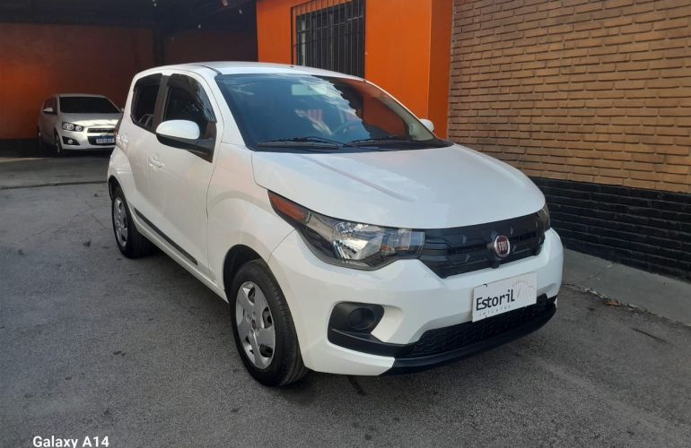Fiat Mobi 1.0 8V Evo Like - Foto #5