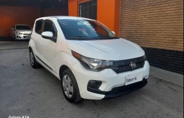 Fiat Mobi 1.0 8V Evo Like - Foto #5