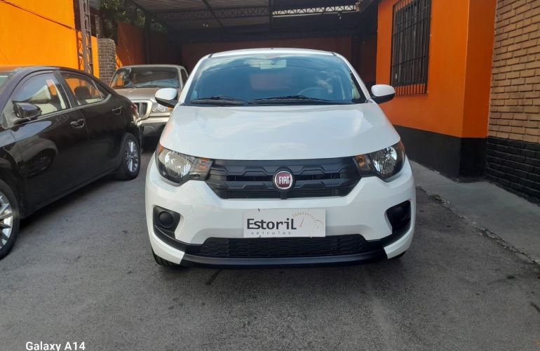 Fiat Mobi 1.0 8V Evo Like - Foto #6