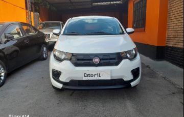 Fiat Mobi 1.0 8V Evo Like - Foto #6
