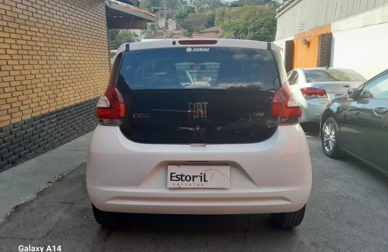 Fiat Mobi 1.0 8V Evo Like - Foto #7