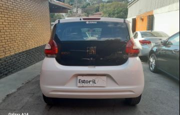 Fiat Mobi 1.0 8V Evo Like - Foto #7