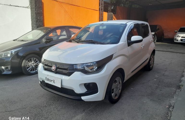 Fiat Mobi 1.0 8V Evo Like - Foto #8