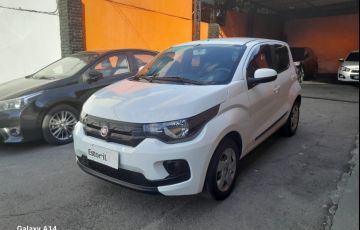 Fiat Mobi 1.0 8V Evo Like - Foto #8