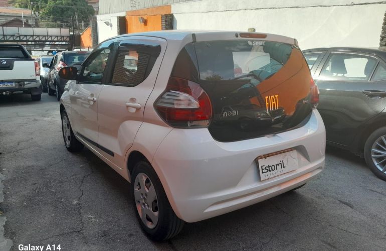 Fiat Mobi 1.0 8V Evo Like - Foto #9